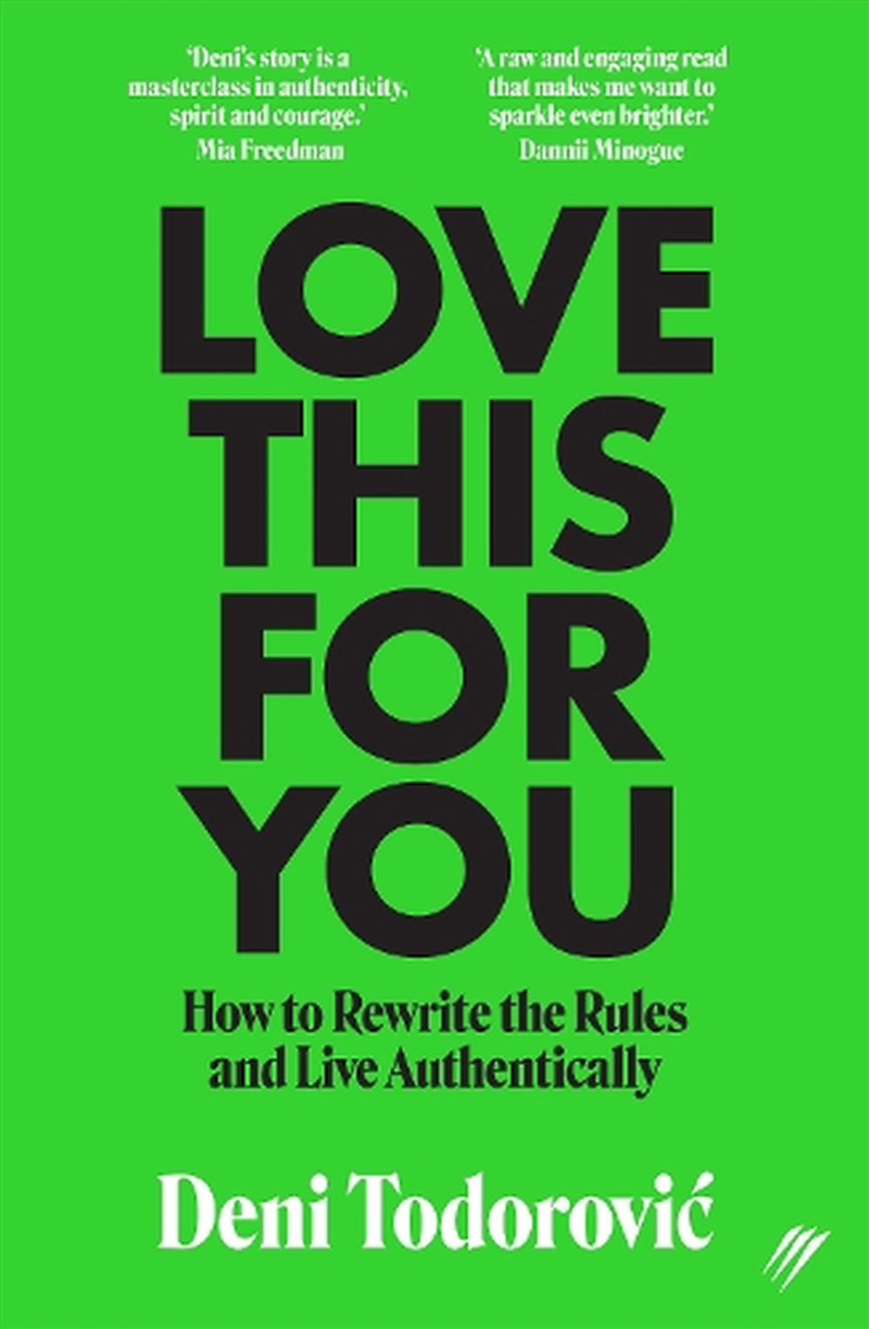 Love This For You: How To Rewrite The Rules And Live Authentically/Product Detail/Self Help & Personal Development