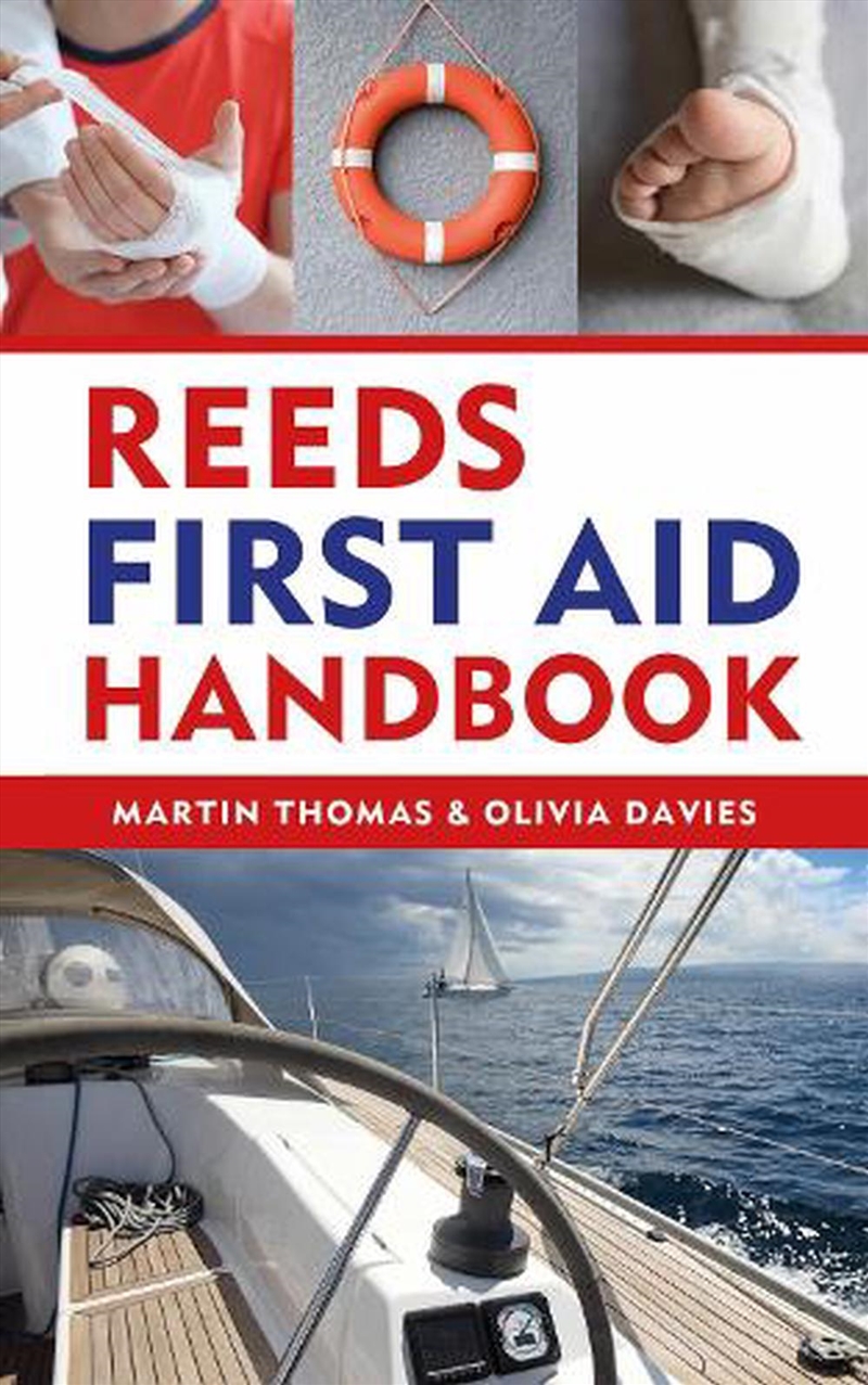 Reeds First Aid Handbook/Product Detail/Sport & Recreation