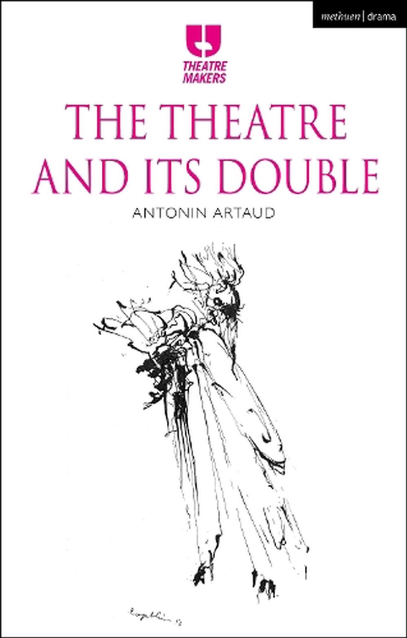 The Theatre And Its Double/Product Detail/Arts & Entertainment