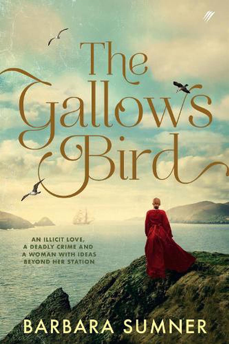 The Gallows Bird/Product Detail/Historical Fiction