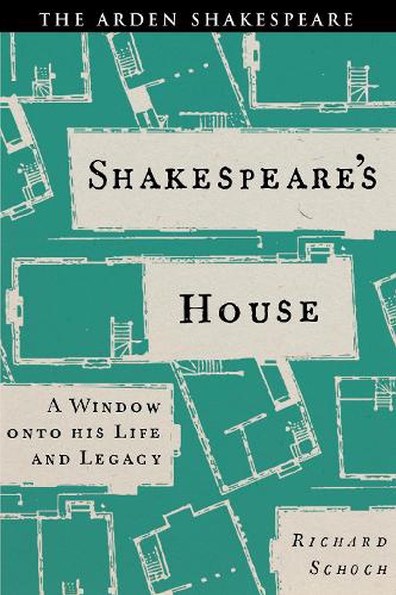 Shakespeare's House: A Window Onto His Life And Legacy/Product Detail/Literature & Poetry