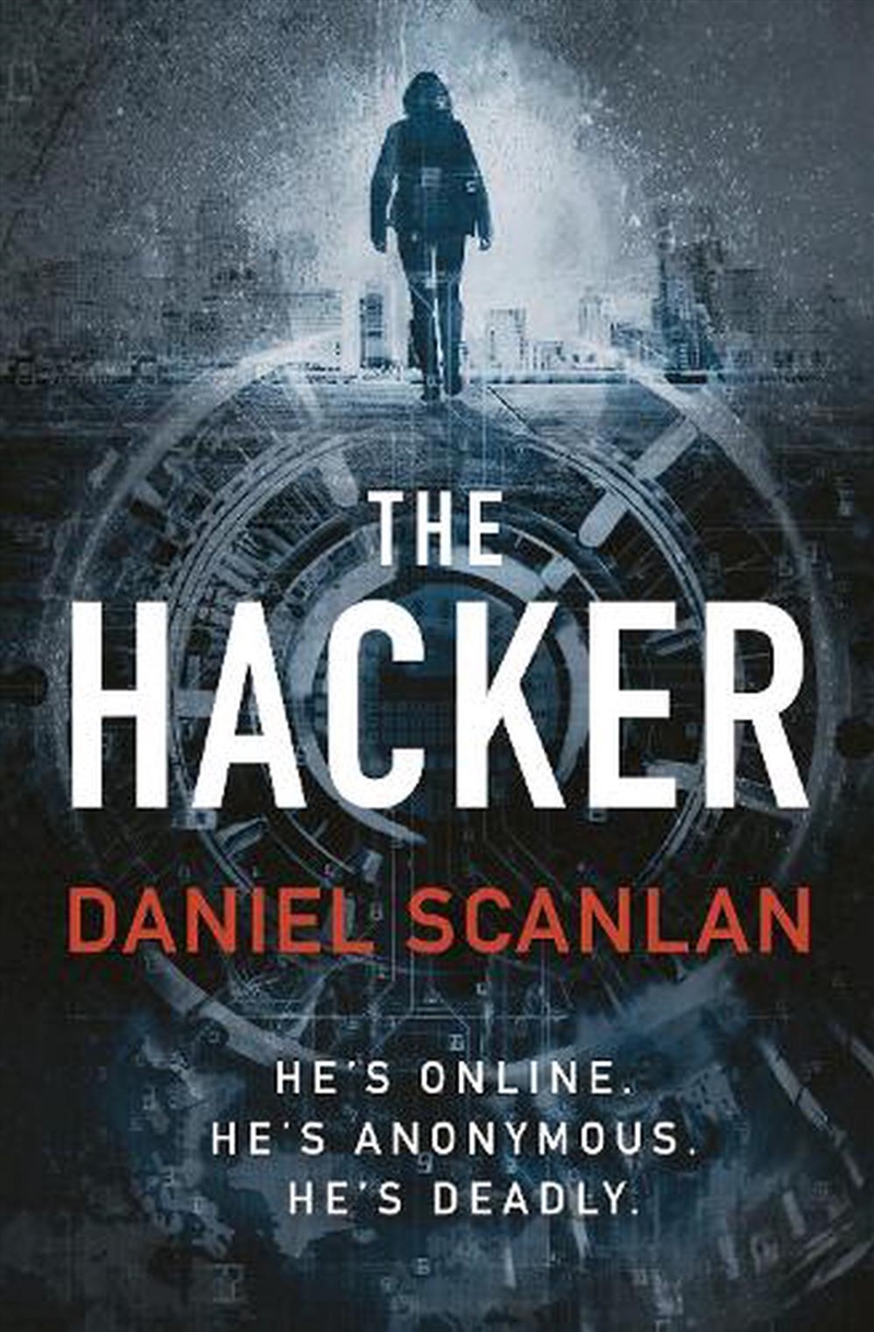 The Hacker/Product Detail/Thrillers & Horror Books