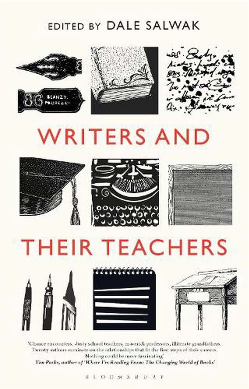 Writers And Their Teachers/Product Detail/Literature & Poetry