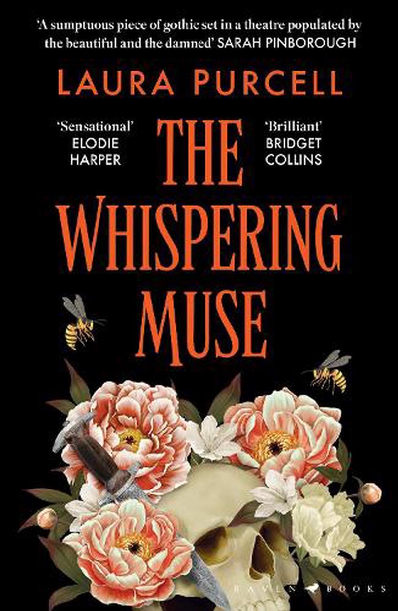 The Whispering Muse/Product Detail/Historical Fiction