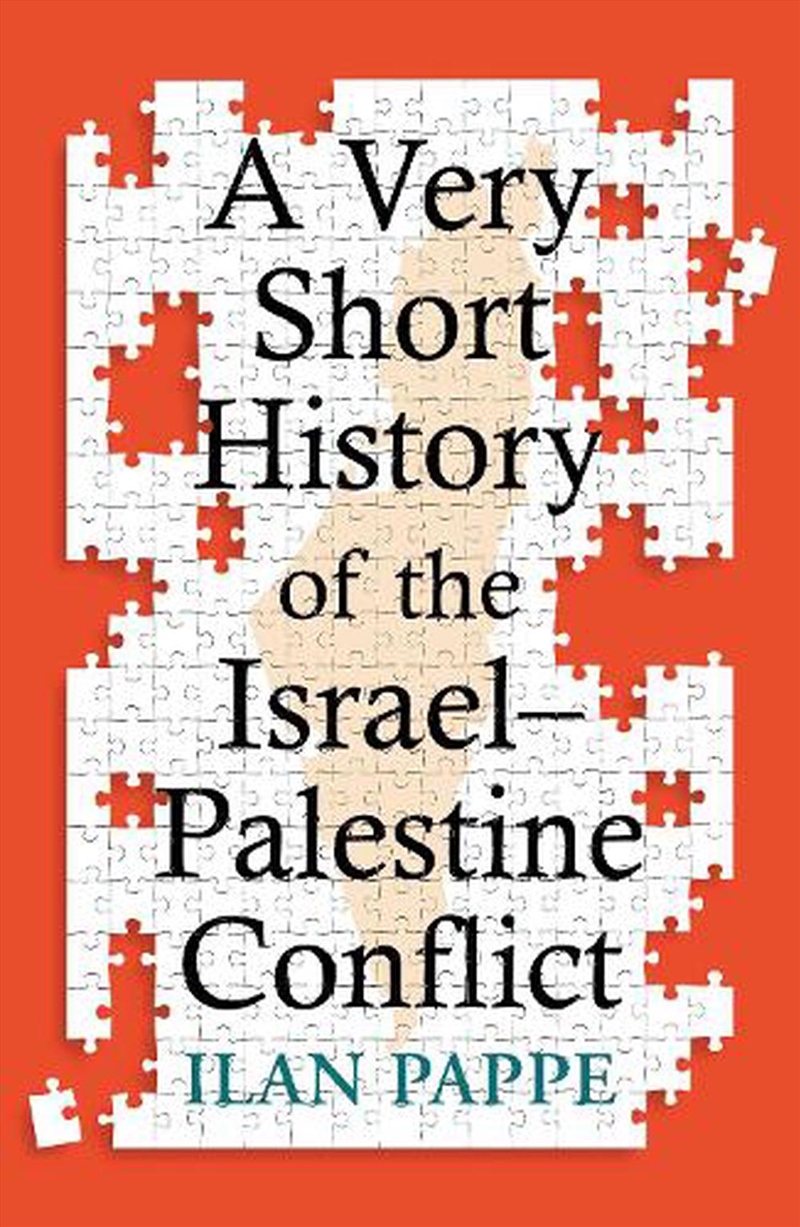 A Very Short History Of The Israel-Palestine Conflict/Product Detail/Politics & Government