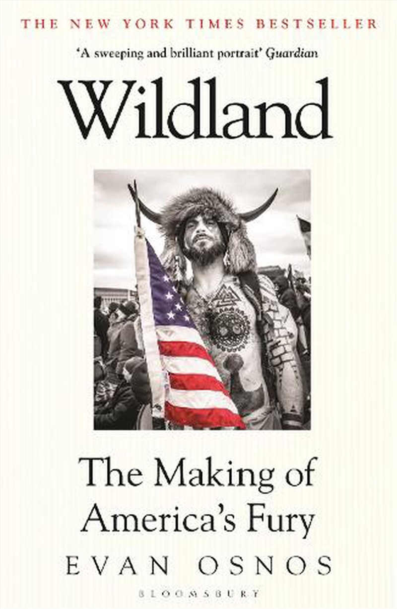 Wildland: The Making Of America's Fury/Product Detail/Literature & Poetry