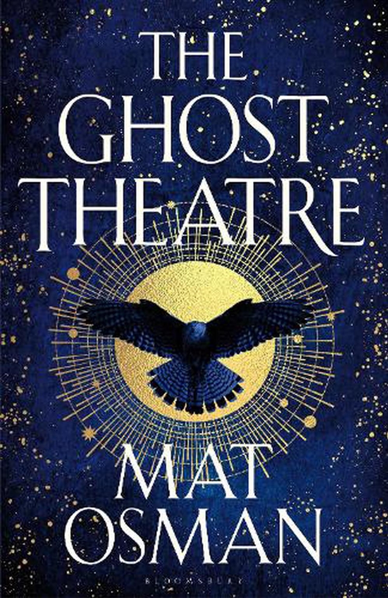 The Ghost Theatre: Utterly Transporting Historical Fiction, Elizabethanlondon As You'Ve Never Seen I/Product Detail/Historical Fiction