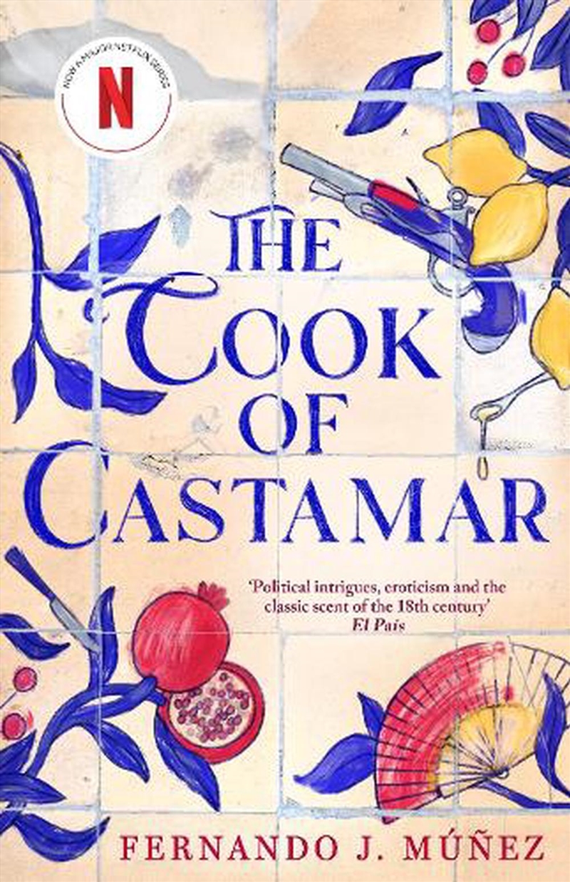 The Cook Of Castamar/Product Detail/Romance