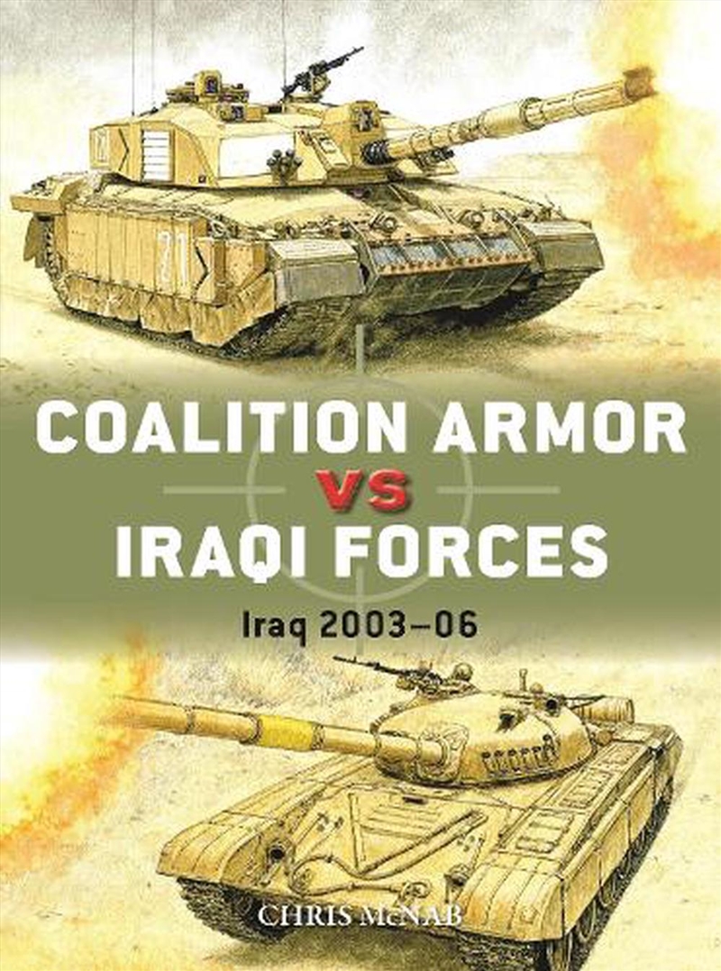 Coalition Armor Vs Iraqi Forces: Iraq 2003-06/Product Detail/Transportation