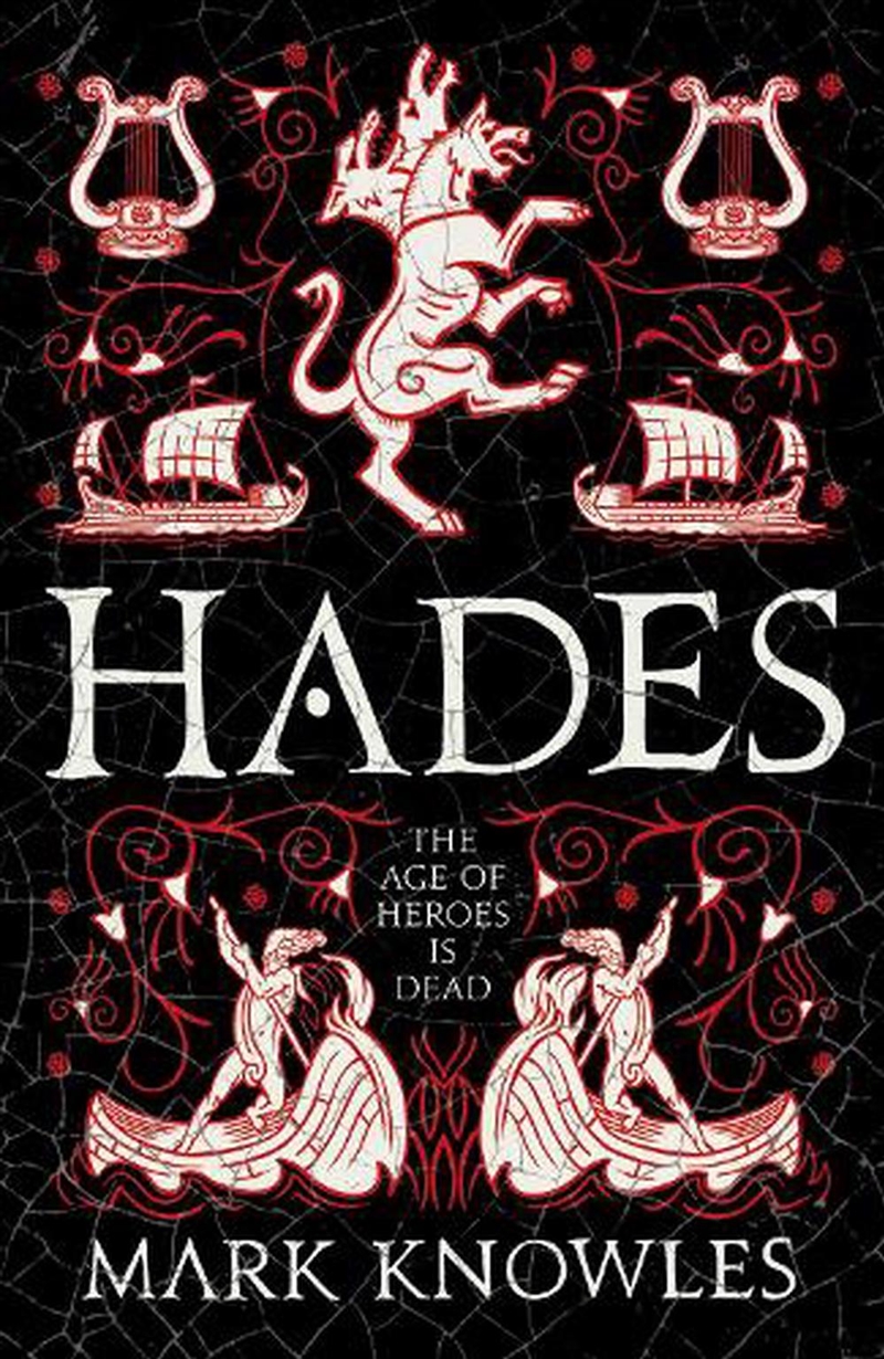 Hades/Product Detail/Historical Fiction