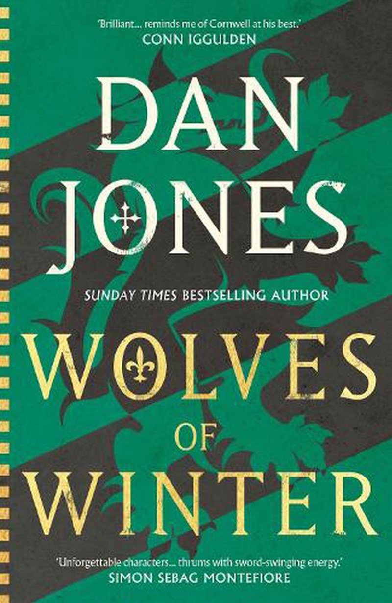 Wolves Of Winter/Product Detail/Historical Fiction