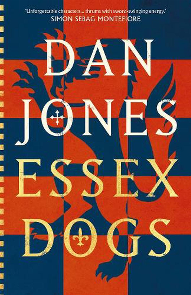 Essex Dogs/Product Detail/Historical Fiction