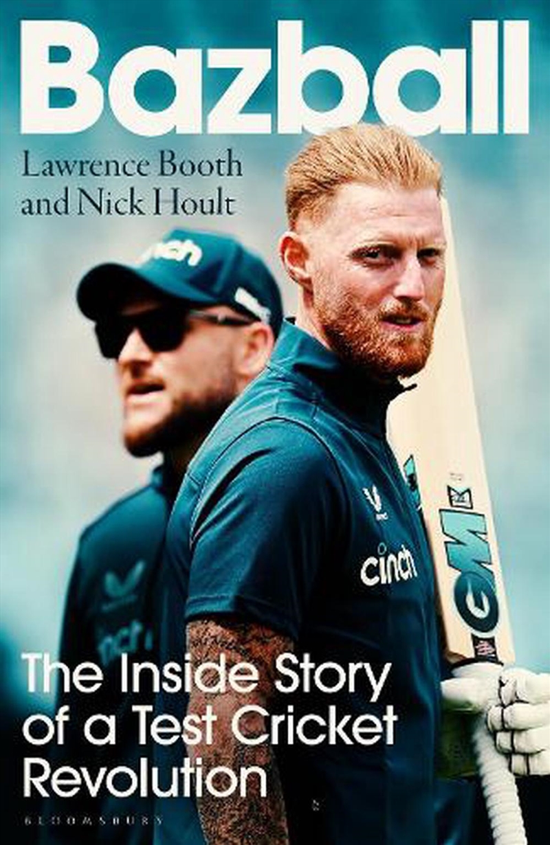 Bazball: The Inside Story Of A Test Cricket Revolution/Product Detail/Sport & Recreation