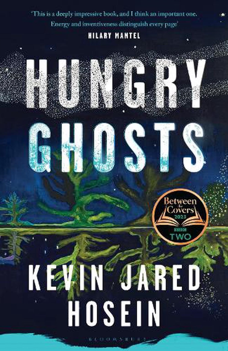 Hungry Ghosts/Product Detail/Historical Fiction