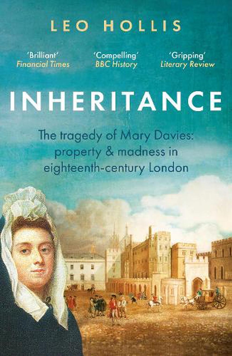 Inheritance: The Lost History Of Mary Davies: A Story Of Property, Marriage And Madness/Product Detail/Maths