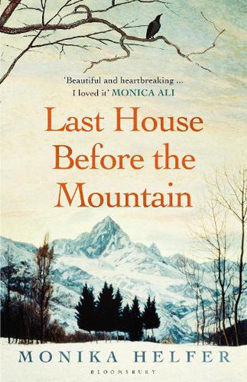 Last House Before The Mountain/Product Detail/Historical Fiction