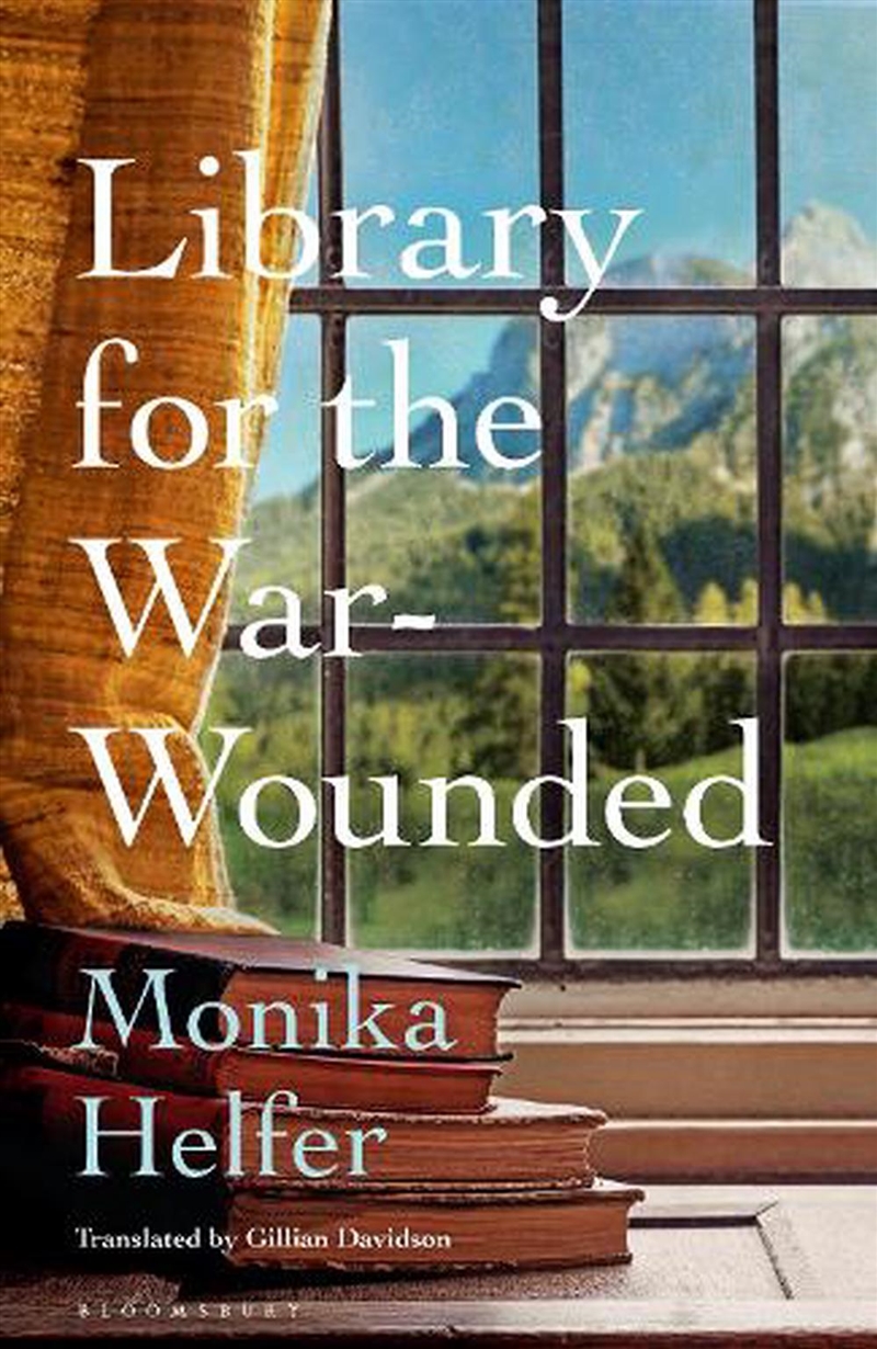 Library For The War-Wounded/Product Detail/Historical Fiction