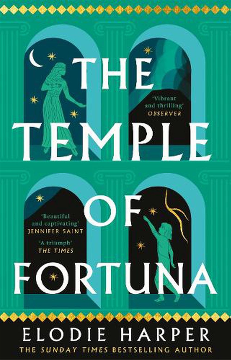 The Temple Of Fortuna/Product Detail/Historical Fiction