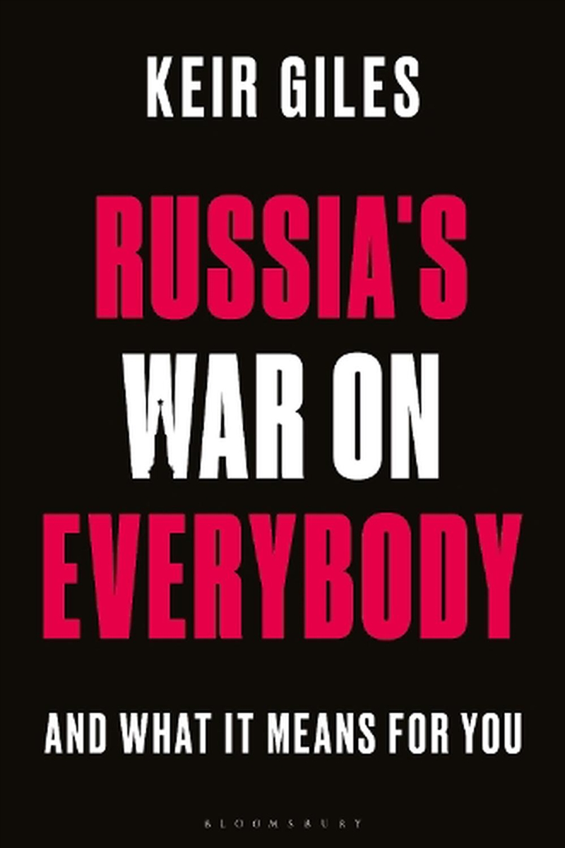 Russia's War On Everybody: And What It Means For You/Product Detail/Politics & Government