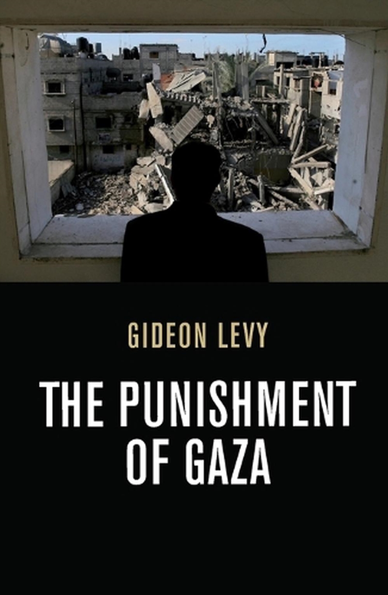 Punishment Of Gaza/Product Detail/Politics & Government