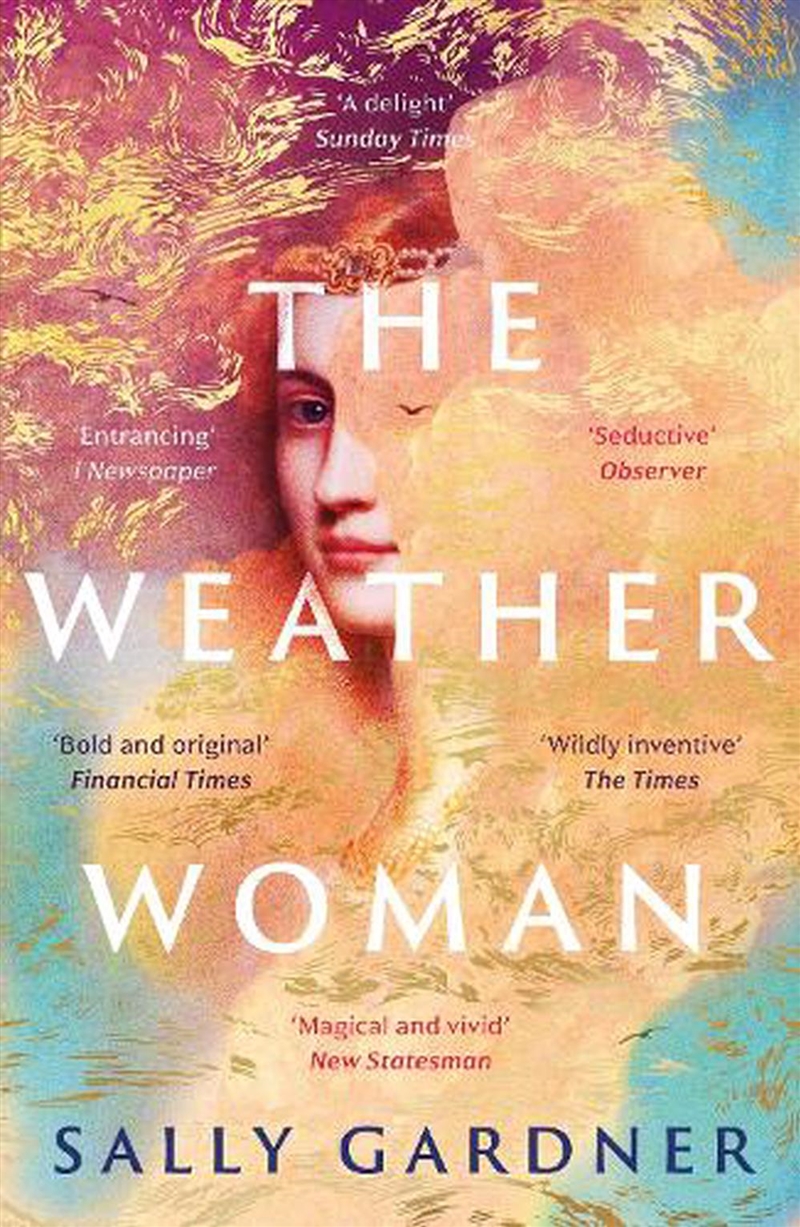 The Weather Woman/Product Detail/Historical Fiction