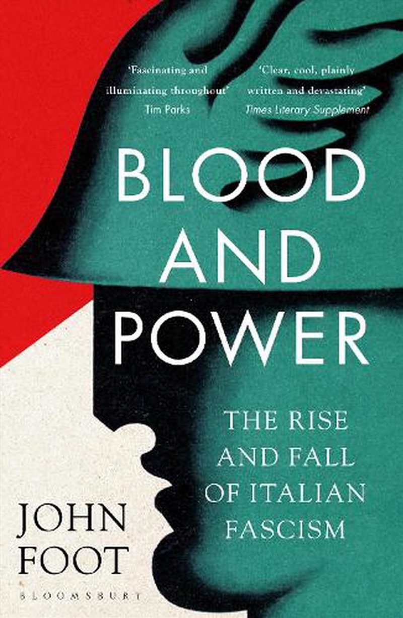 Blood And Power: The Rise And Fall Of Italian Fascism/Product Detail/Literature & Poetry