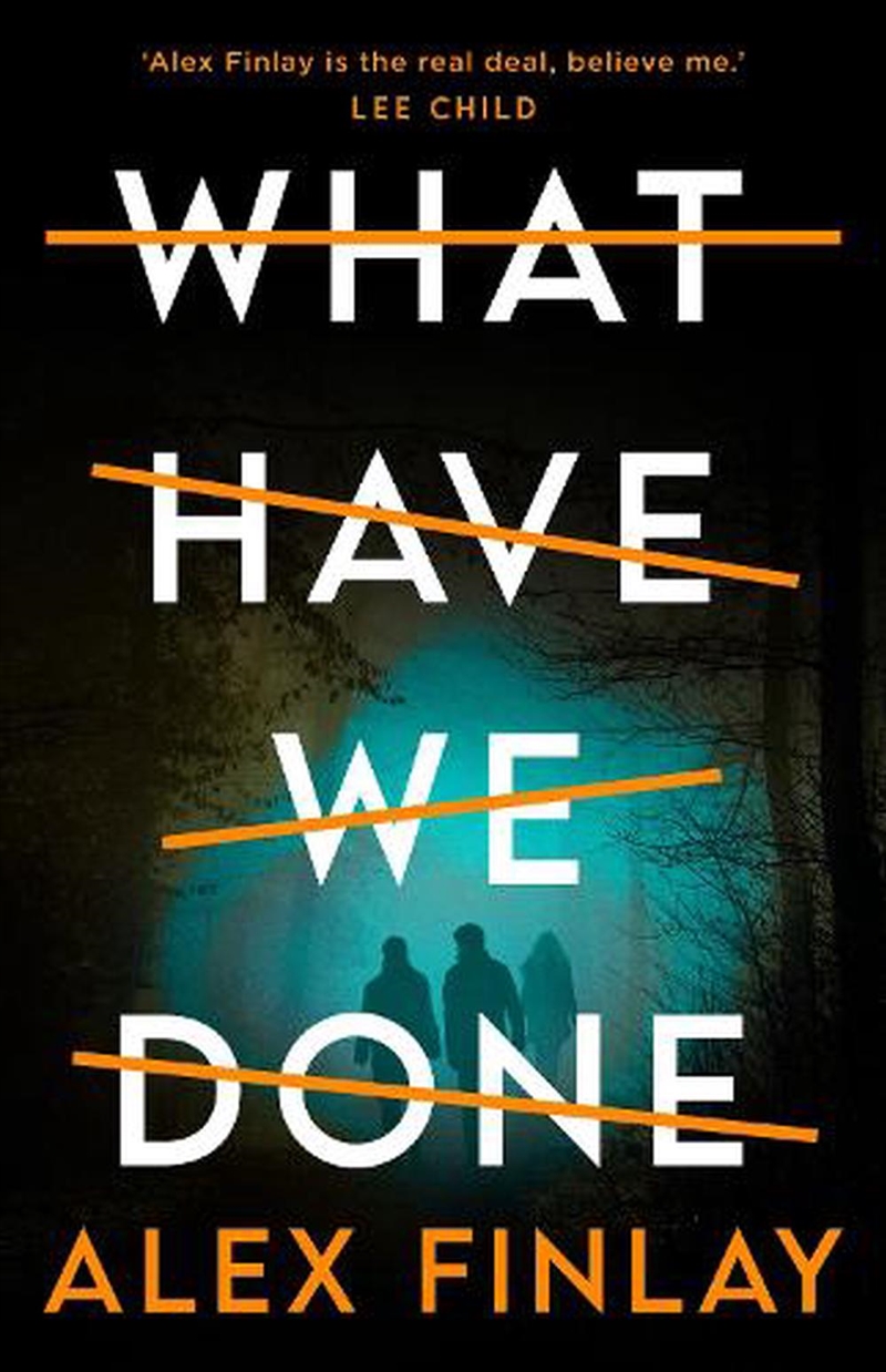 What Have We Done/Product Detail/Thrillers & Horror Books