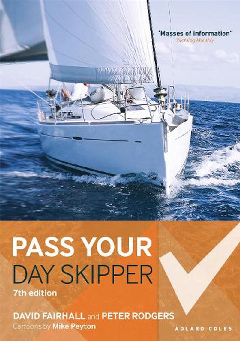 Pass Your Day Skipper: 7th Edition/Product Detail/Sport & Recreation