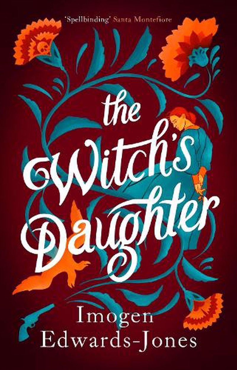 The Witch's Daughter/Product Detail/Historical Fiction