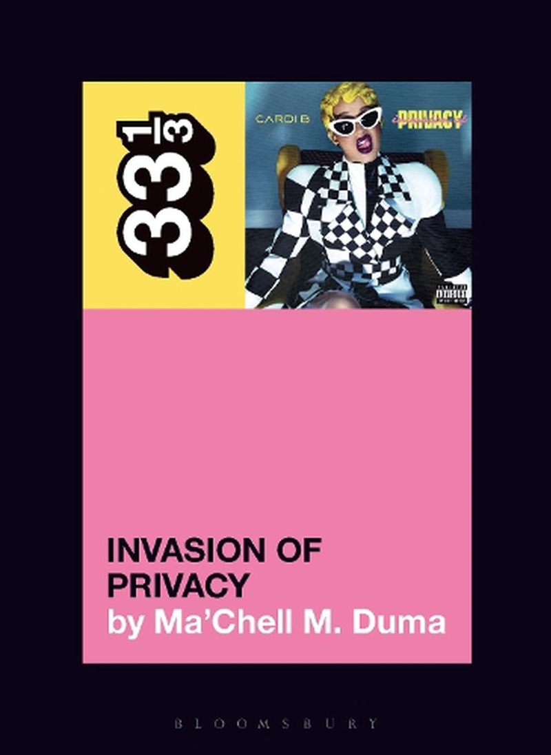 Cardi B's Invasion Of Privacy/Product Detail/Arts & Entertainment