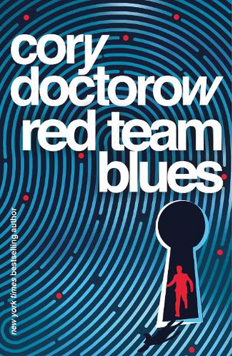 Red Team Blues/Product Detail/Thrillers & Horror Books