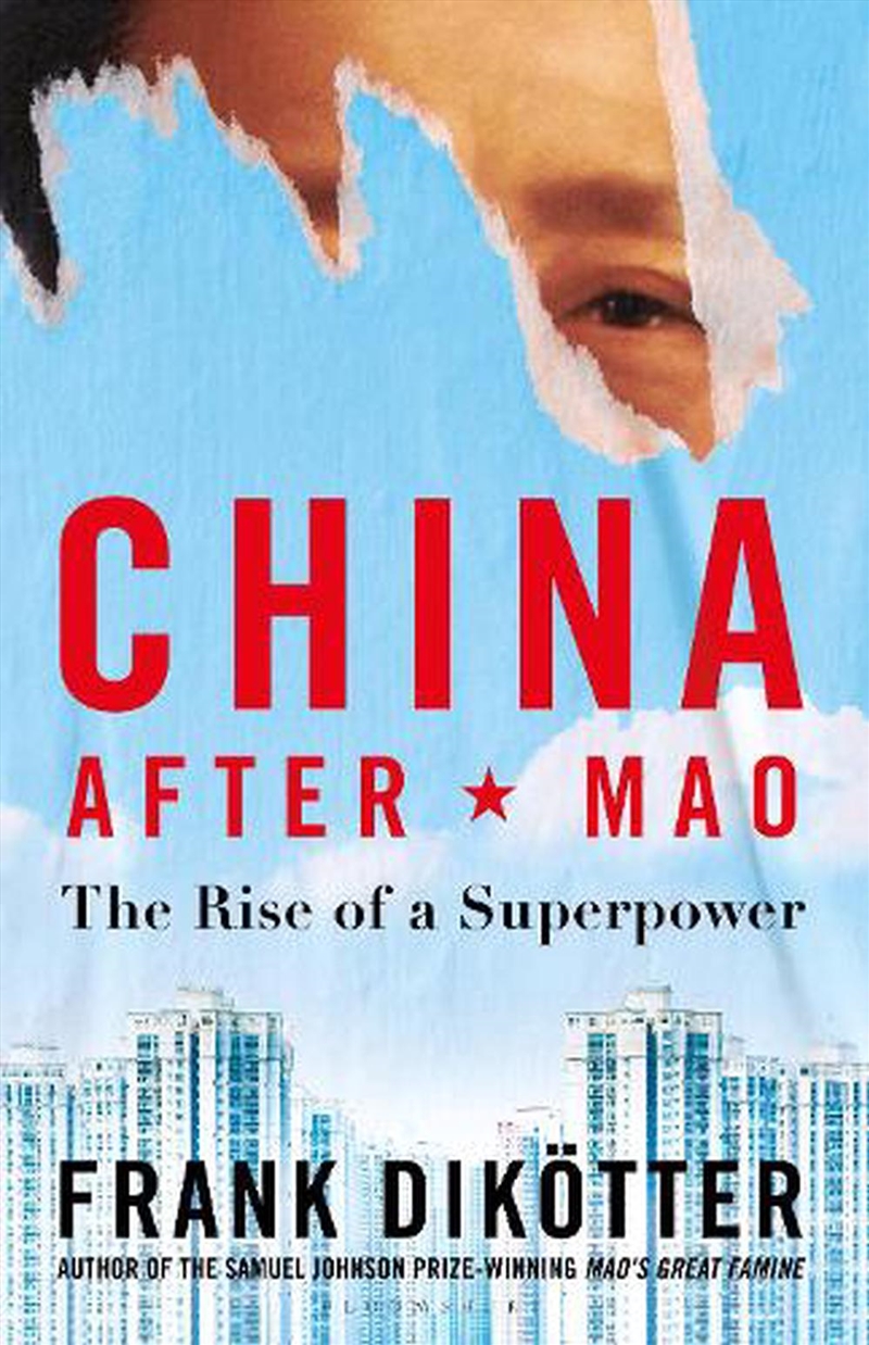 China After Mao: The Rise Of A Superpower/Product Detail/History