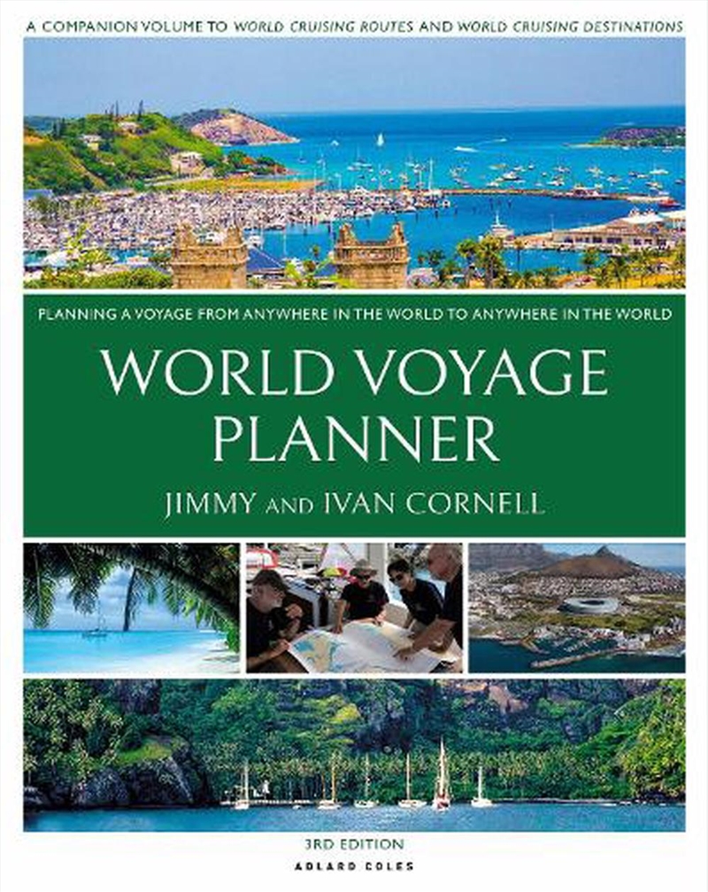 World Voyage Planner: Planning A Voyage From Anywhere In The World To Anywhere In The World/Product Detail/Sport & Recreation