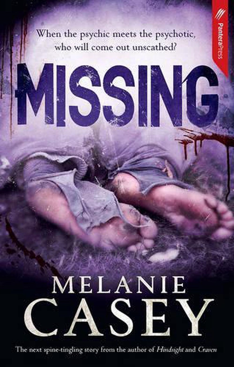 Missing/Product Detail/Crime & Mystery Fiction