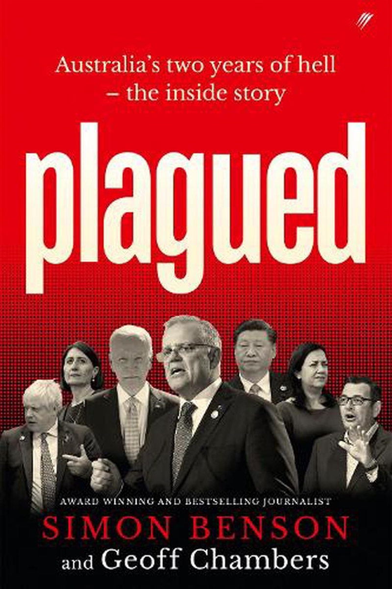 Plagued: Australia's Two Years Of Hell - The Inside Story/Product Detail/Politics & Government