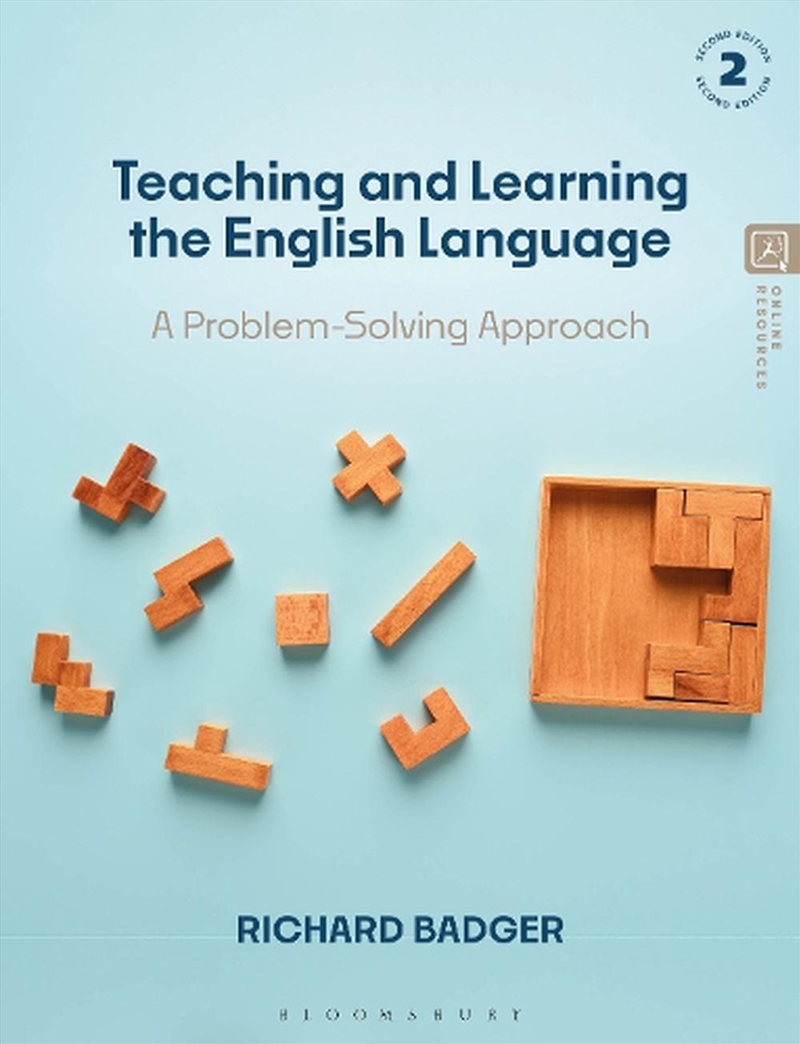 Teaching And Learning The English Language: A Problem-Solving Approach/Product Detail/English