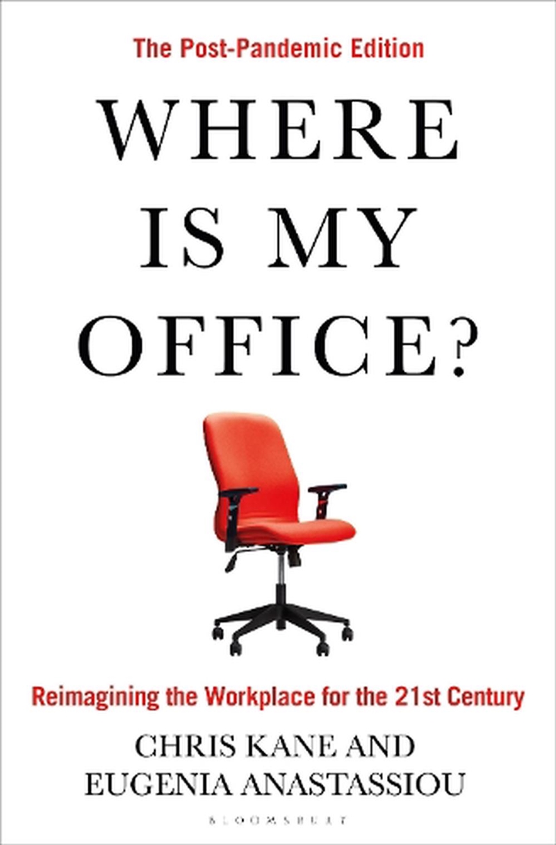 Where Is My Office?: The Post-Pandemic Edition/Product Detail/Business Leadership & Management