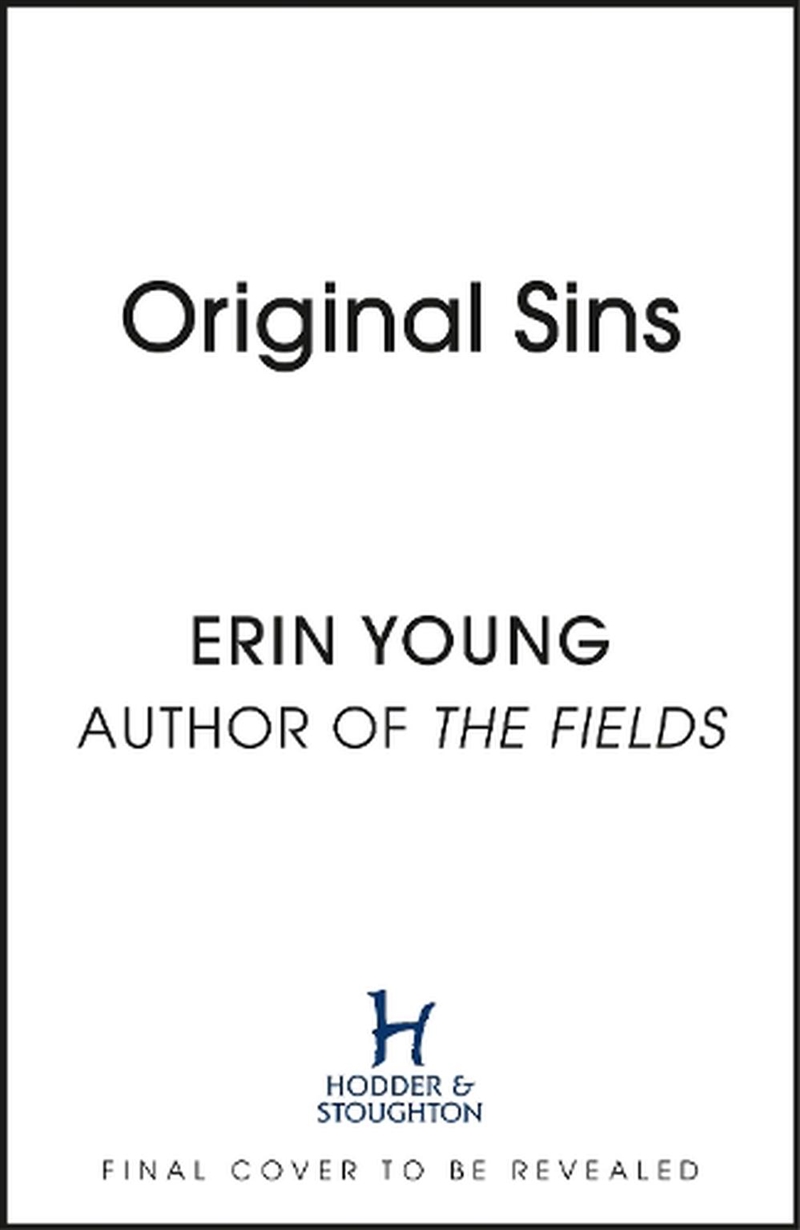 Original Sins/Product Detail/Thrillers & Horror Books