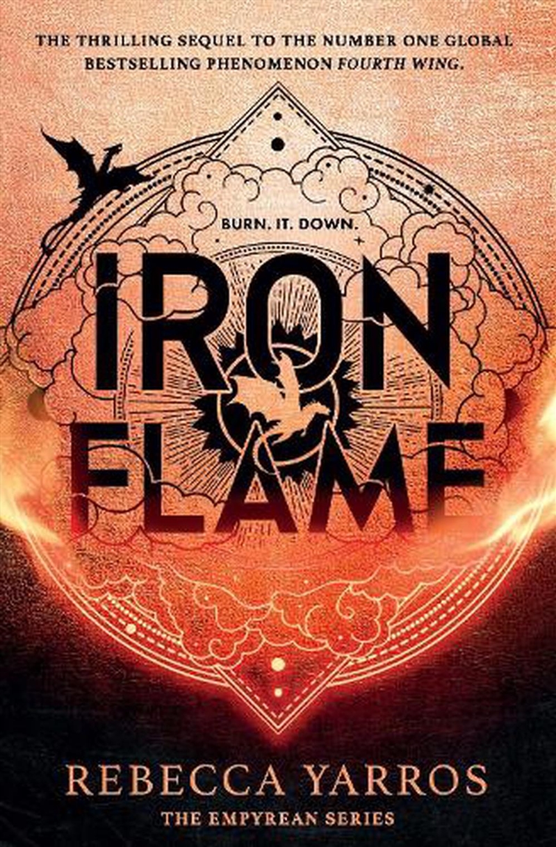 Iron Flame/Product Detail/Romance