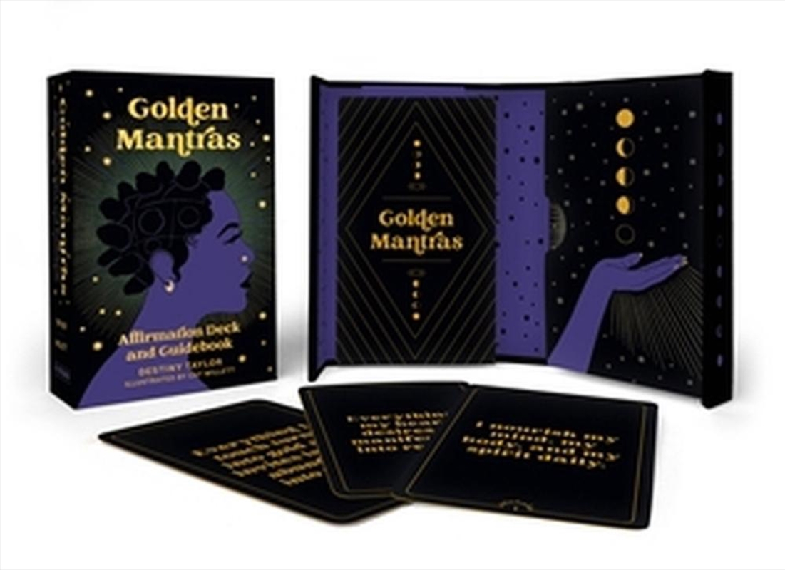 Golden Mantras/Product Detail/Tarot & Astrology