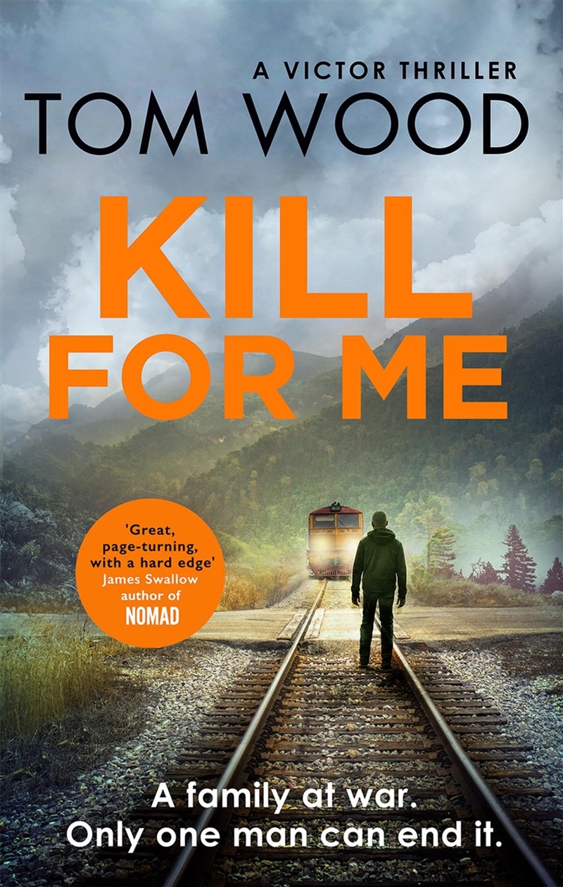 Kill For Me/Product Detail/Thrillers & Horror Books