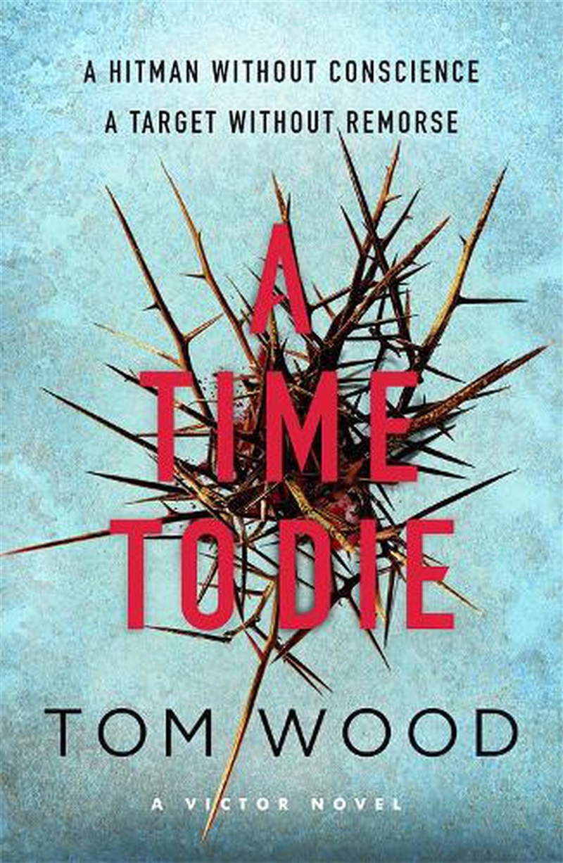 A Time To Die/Product Detail/Thrillers & Horror Books