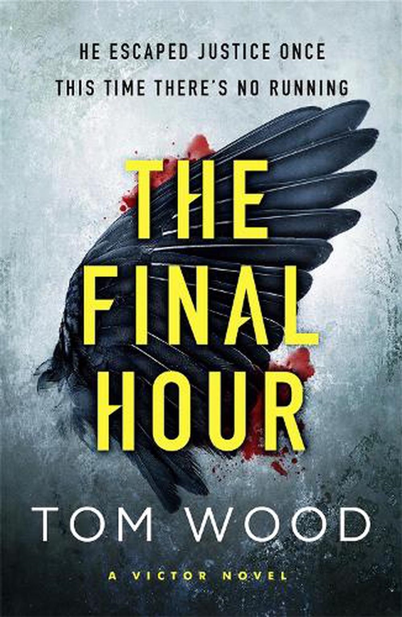 The Final Hour/Product Detail/Thrillers & Horror Books