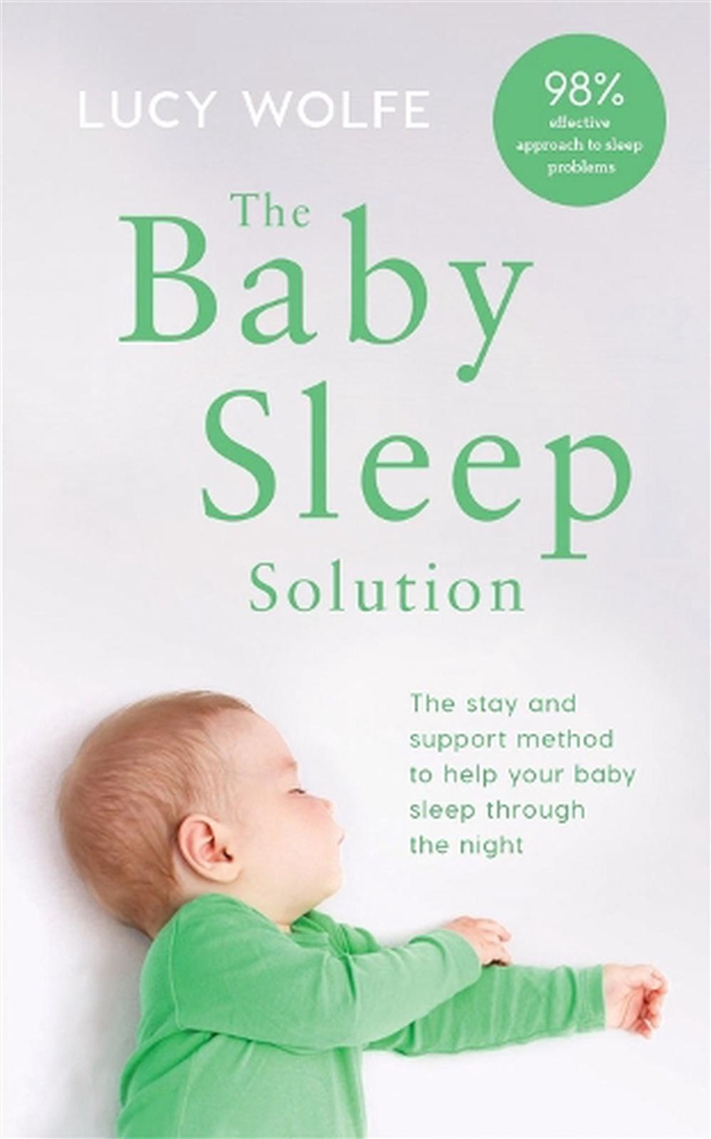 The Baby Sleep Solution/Product Detail/Family & Health