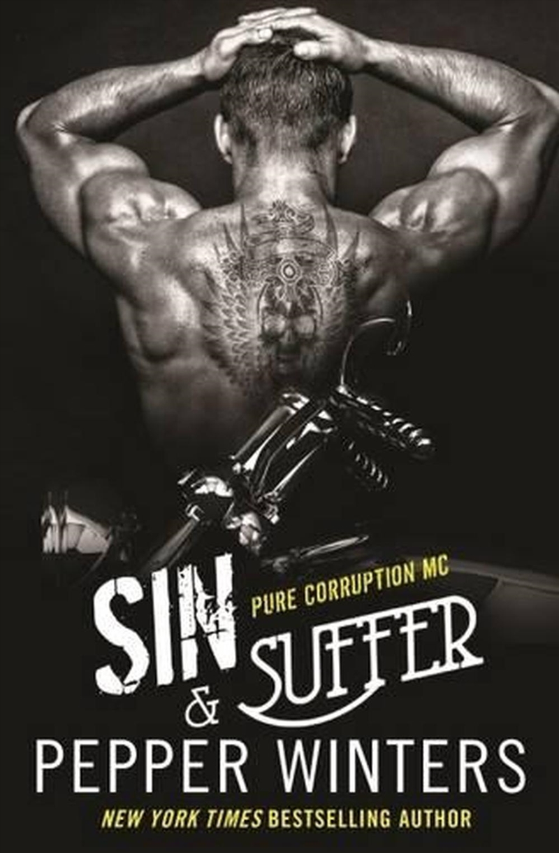 Sin & Suffer/Product Detail/Erotic Fiction