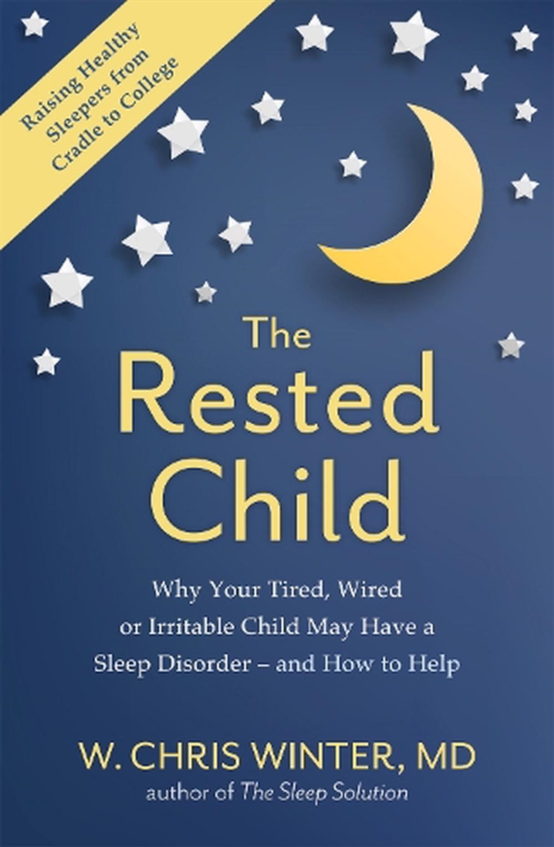 The Rested Child/Product Detail/Psychology