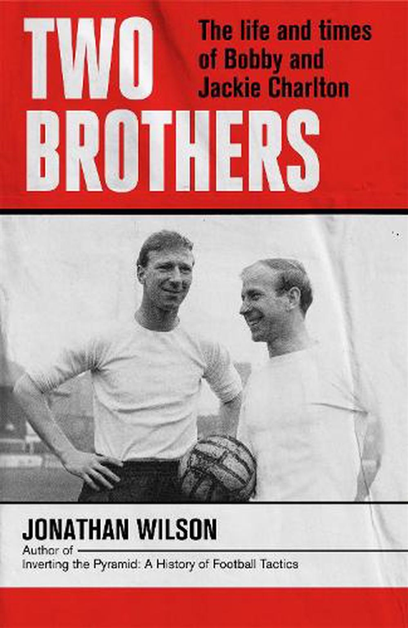 Two Brothers/Product Detail/Sport Biographies