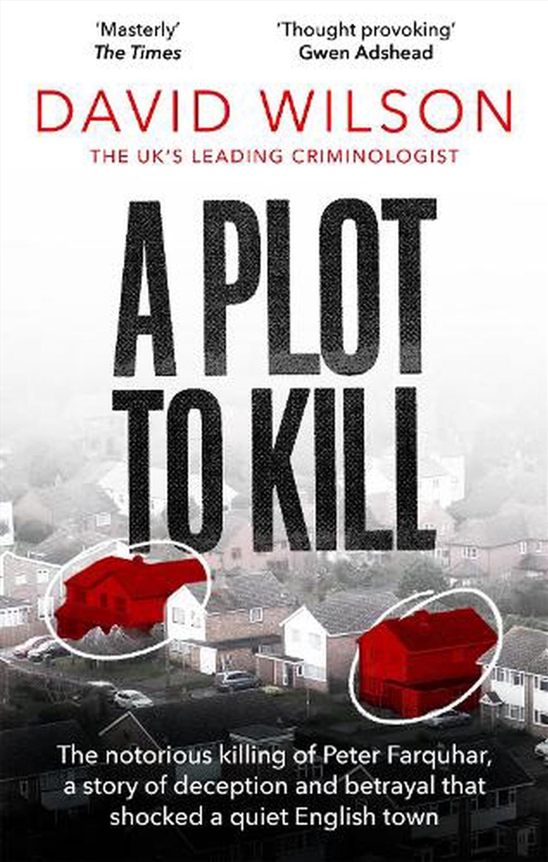 A Plot To Kill/Product Detail/True Crime