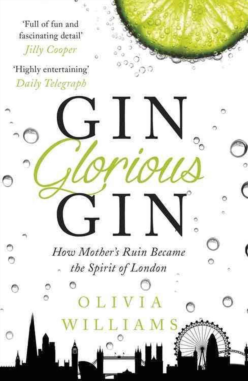 Gin Glorious Gin/Product Detail/History