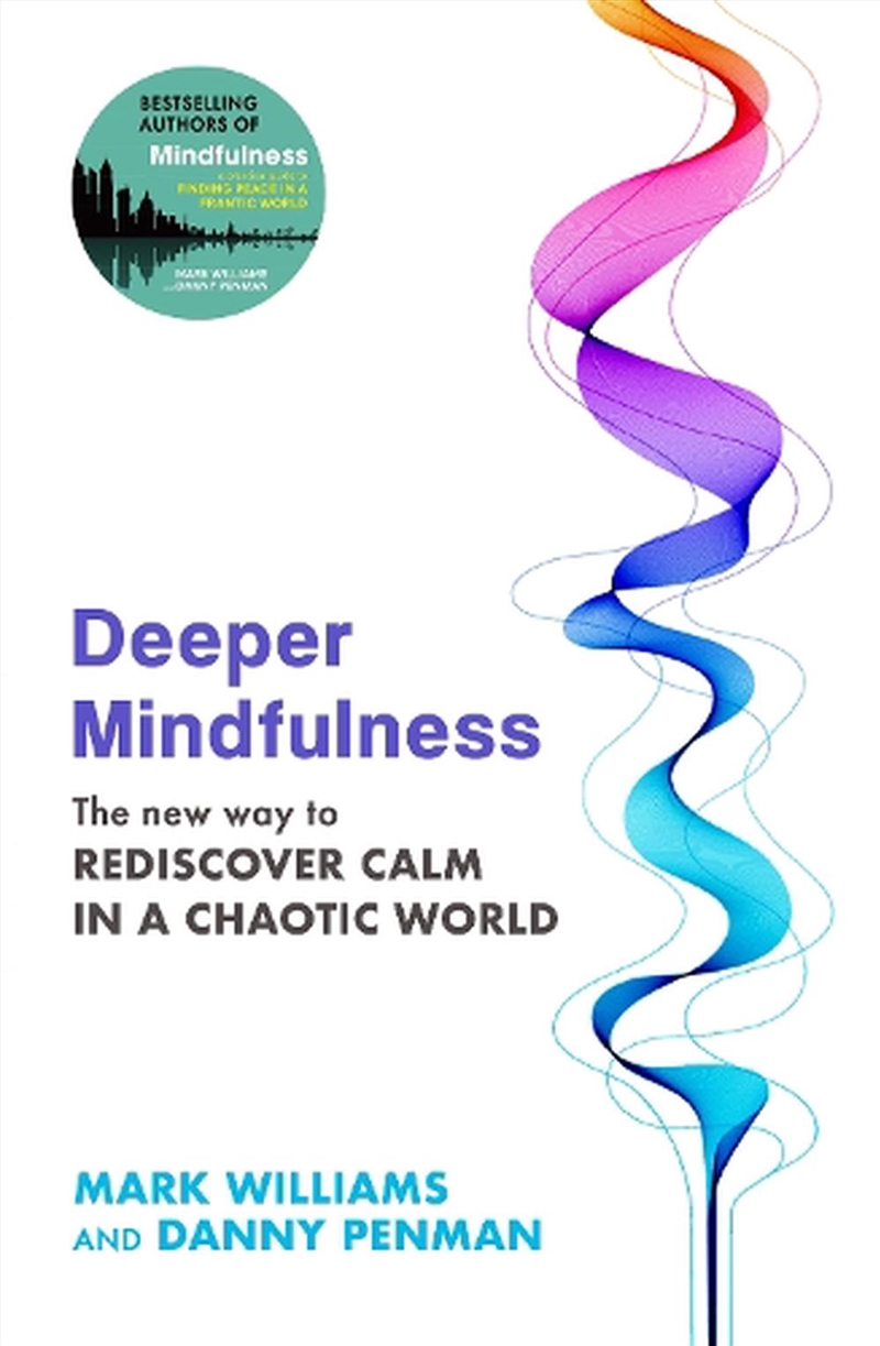 Deeper Mindfulness/Product Detail/Psychology